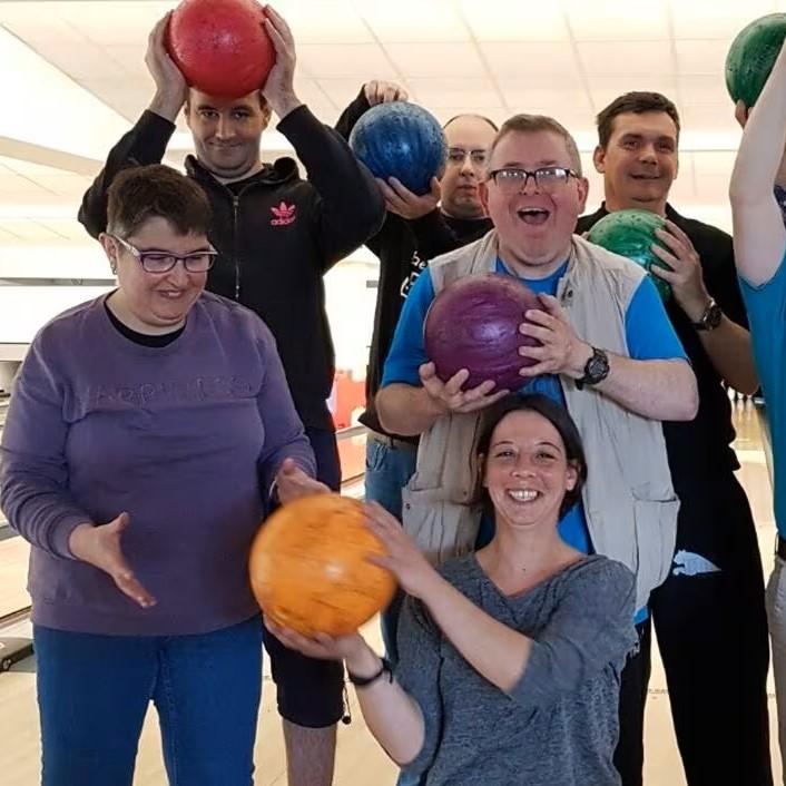 PENSER LOCAL : Rompre l’isolement des personnes souffrant de handicap à La Roche-sur-Yon