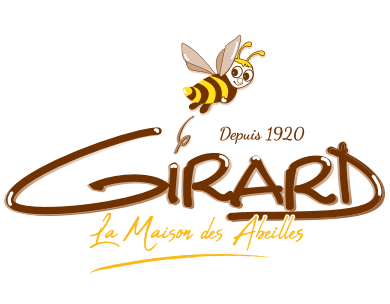 Girard miel logo 1618240290