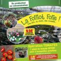 Opération Tomates - Folliot Fleurs - Brion (49)