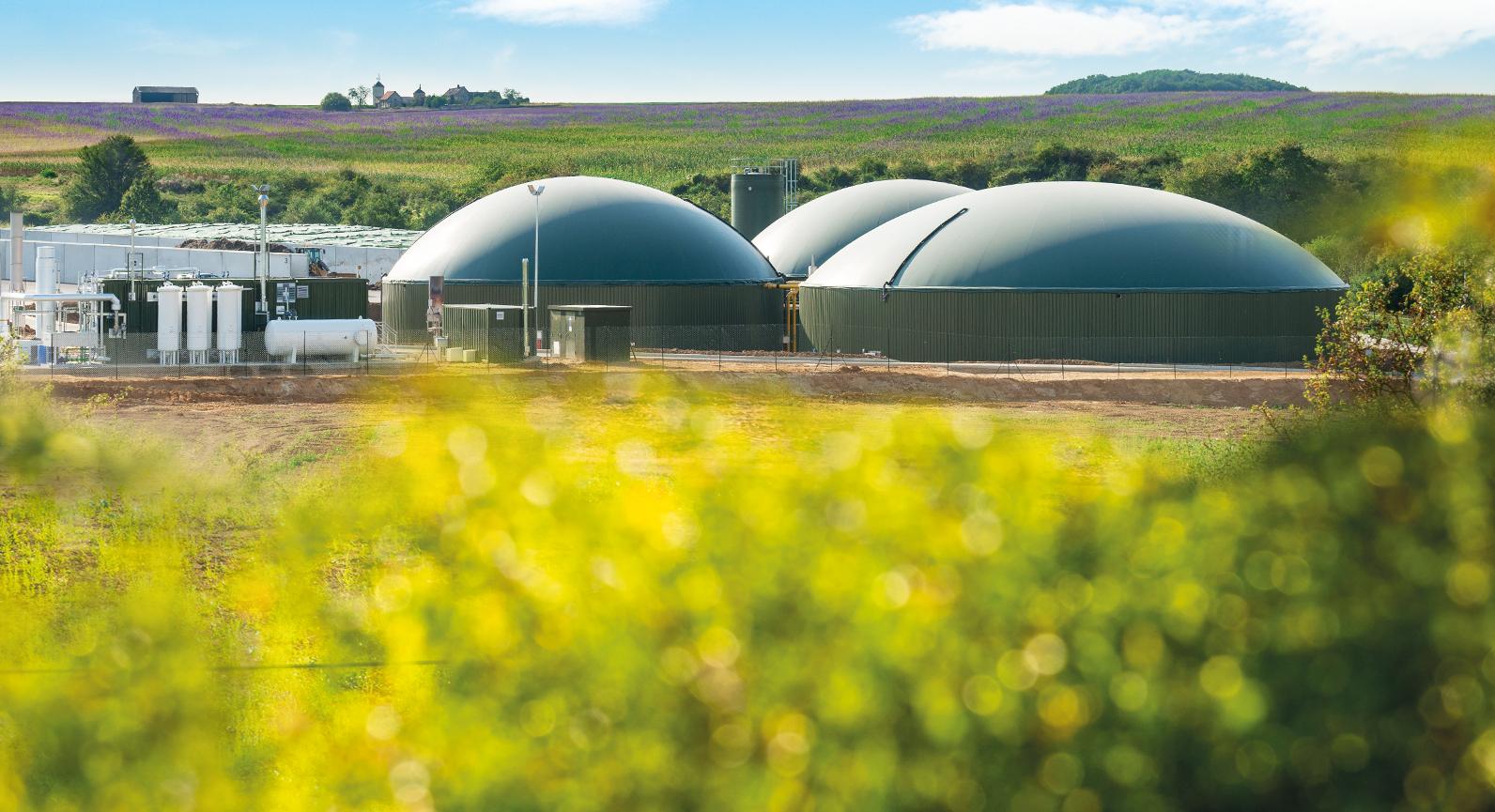 ON EN PARLE ENSEMBLE :  LA MÉTHANISATION, UN PROJET D'AVENIR