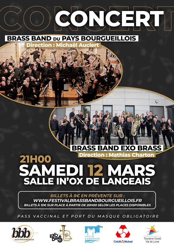 Brass Band du Pays Bourgueillois
