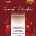 Repas Saint-Valentin - Villebernier (49)