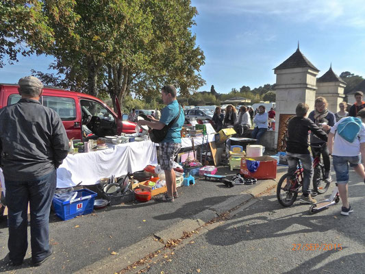 Vide-grenier