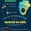 Noël Gourmand - Domaine de la Tuffière