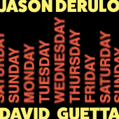 Jason Derulo & David Guetta - Saturday⧸Sunday