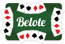 La belote, le jeu du peuple