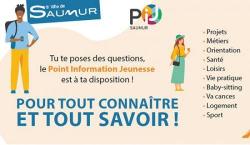 L'ACTU : SAUMUR : UNE SEMAINE POUR TROUVER UN JOB D’ÉTÉ