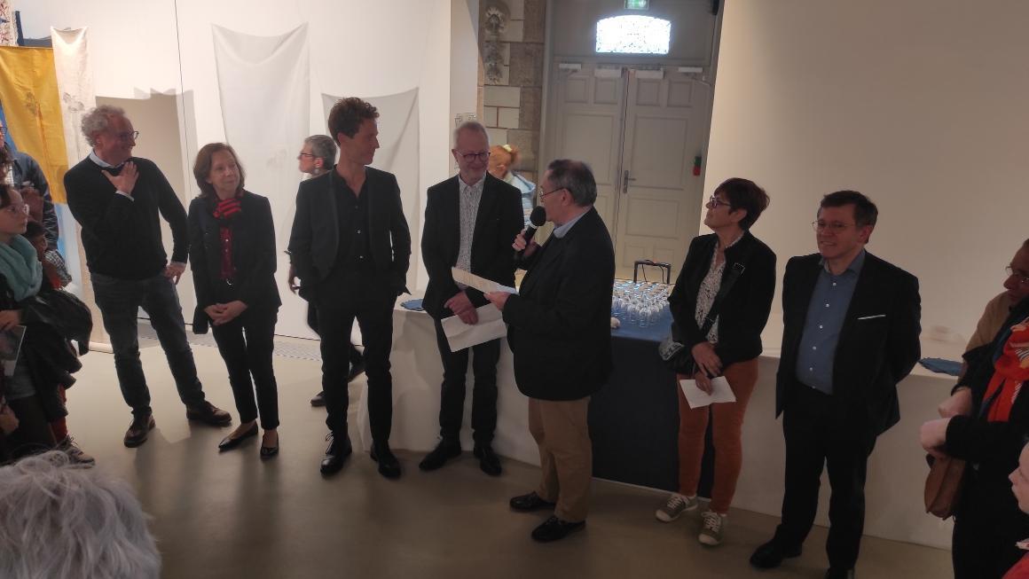 Exposition Justin Palermo au musée Joseph-Denais