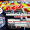 Bal des Pompiers - Langeais