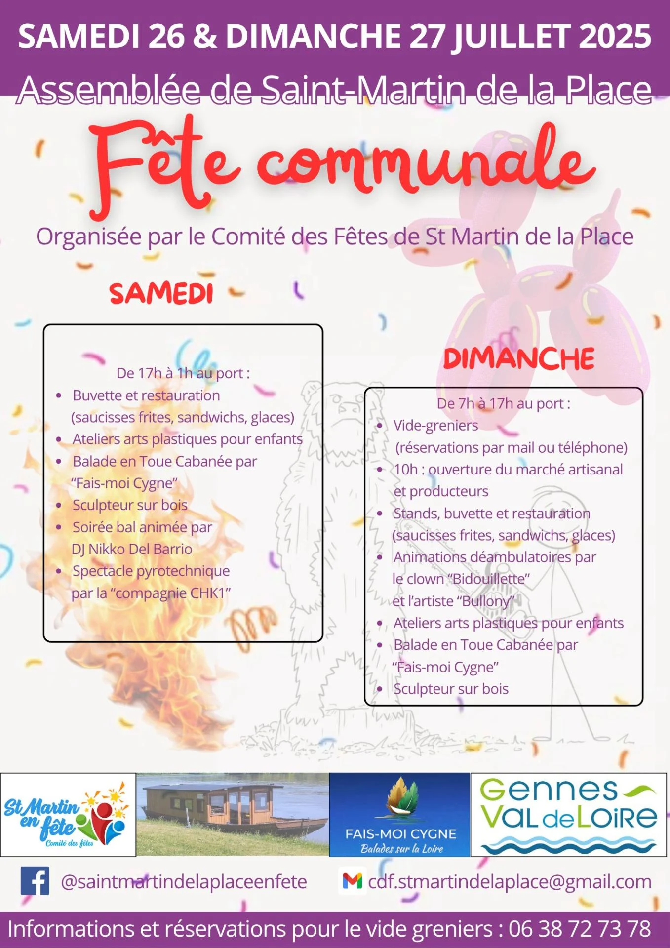 Assemblée 2025 de Saint-Martin-de-la-Place (49)