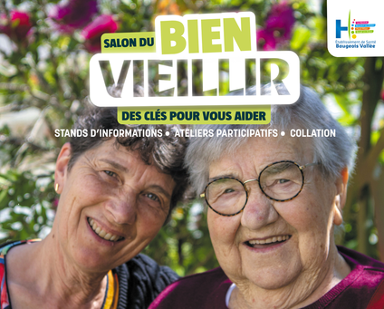 Salon du Bien-vieillir - Baugé-en-Anjou