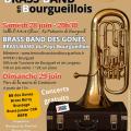 12ème Festival Brass Band en Pays Bourgueillois - Bourgueil
