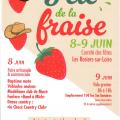 Fête de la Fraise - Les Rosiers-sur-Loire