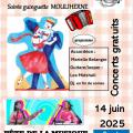 Grande Tablée Musicale - Mouliherne (49)