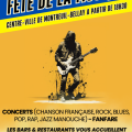 Fête de la Musique - Montreuil-Bellay
