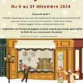 La vitrine des commerçants noyantais 2024 - Noyant (49)