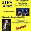 Fêtes des Ifs 2024 - Varrains