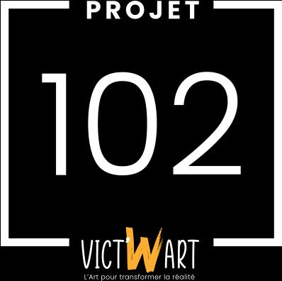 ON EN PARLE ENSEMBLE : L'ART AU SERVICE DE LA SÉCURITÉ ROUTIÈRE AVEC LE PROJET 102