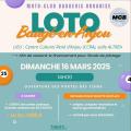 Loto - Moto Club Baugeois - Baugé