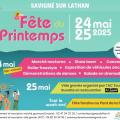 Fête du Printemps - Savigné-sur-Lathan (37)