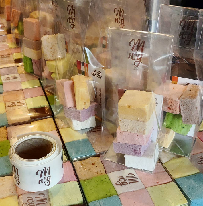 Le Mallow, une confiserie originale façonnée à Baugé-en-Anjou