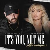 Masked Wolf Ft. Bebe Rexha - It's You, Not Me