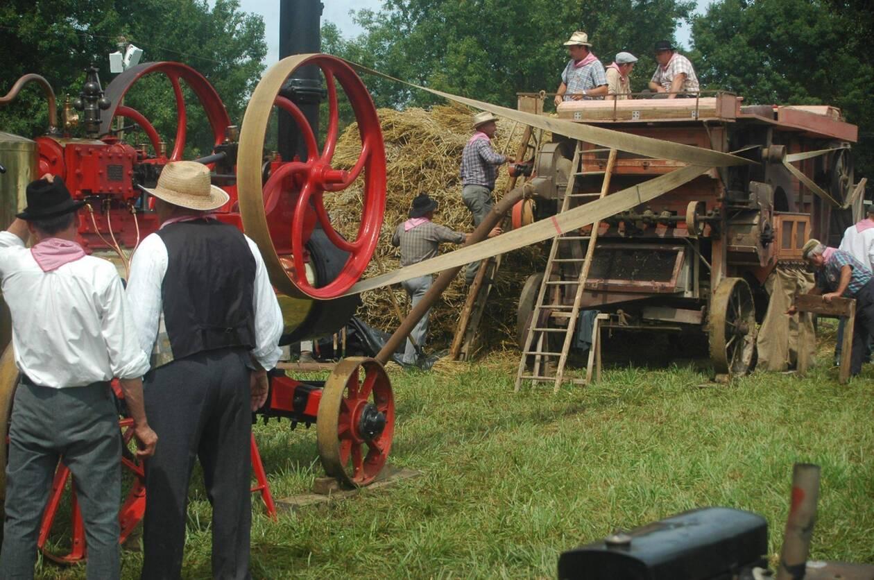 Fête de la Chasse - 15 août - Vernoil le Fourrier