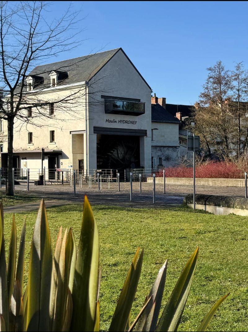 Moulin hydronef