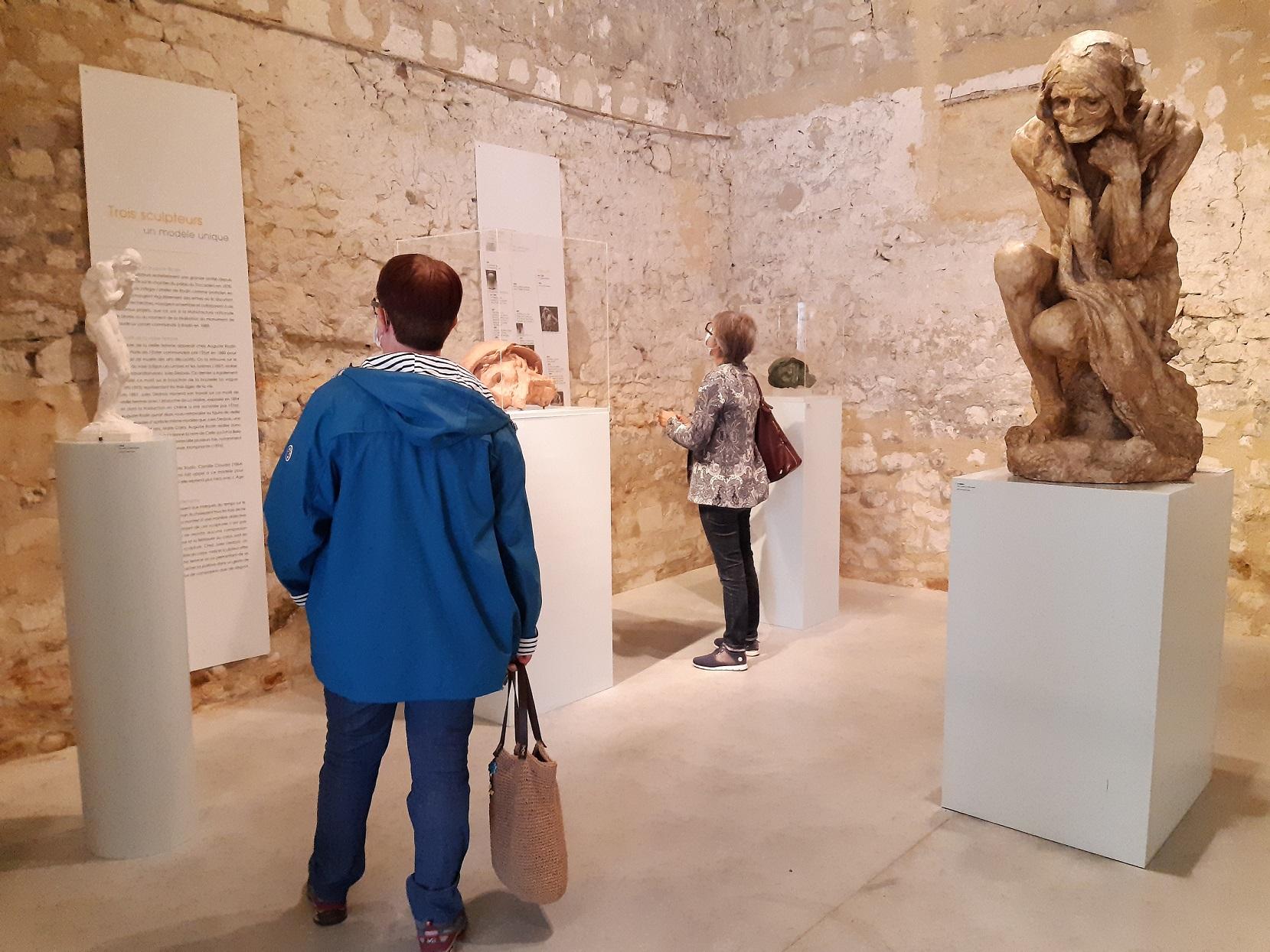 BAUGEOIS : LES ACTIVITÉS VACANCES SE POURSUIVENT DANS LES MUSÉES