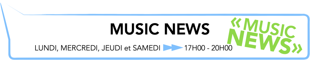 MUSIC NEWS