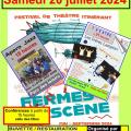 Ferme en Fêtes - Saint-Macaire-du-Bois (49)
