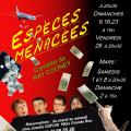 Saison théâtrale 2025 - Troupe Noventus - Noyant