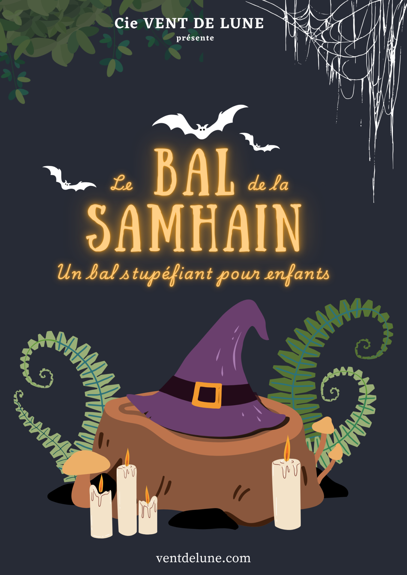 Le bal de la Samhain - Auverse (49)