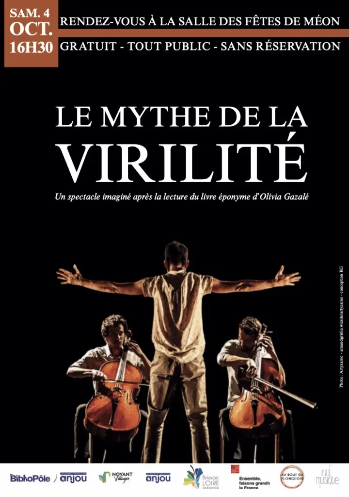 Spectacle violoncelle & danse  - Méon (49)