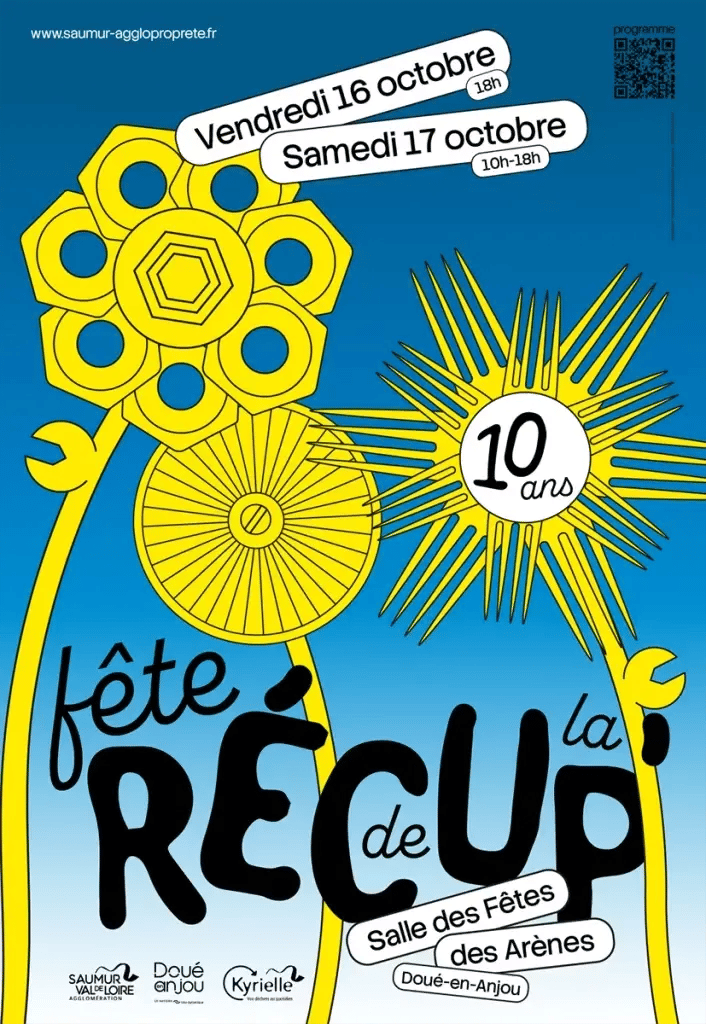 Fête de la Récup' - Doué-en-Anjou
