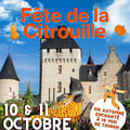 Fête de la Citrouille - Château du Riveau (37)