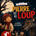Marionnettes Pierre et le Loup  - Méon (49)