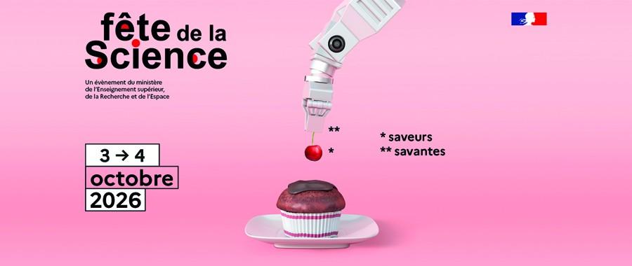 Fête de la Science - Saumur