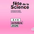Fête de la Science - Saumur