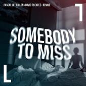 Pascal Letoublon - Somebody To Miss