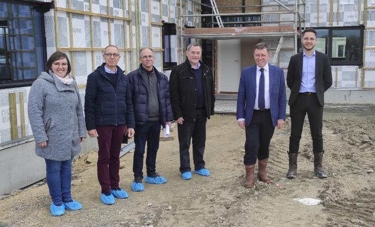 Beaufort-en-Anjou. Une nouvelle pépinière d’entreprises