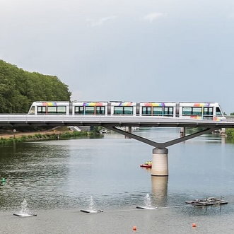 PENSER LOCAL : Désenclaver un quartier, le cas angevin de Belle-Beille et son nouveau tram