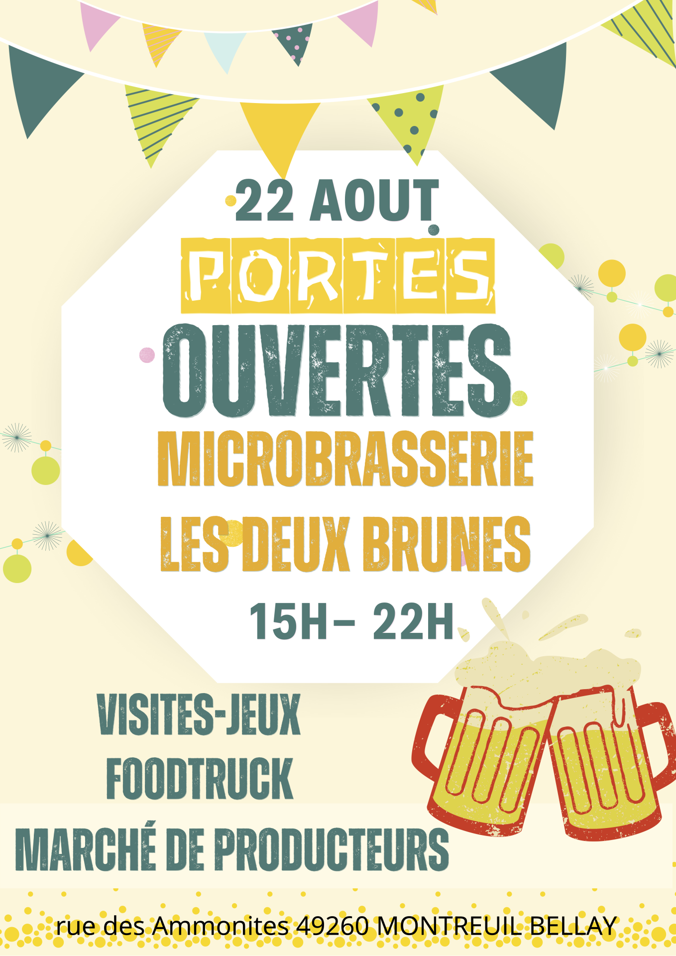Portes-Ouvertes - Microbrasserie 
