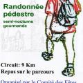 Randonnée Pédestre - Bourgueil