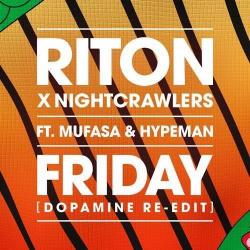 Riton, Nightcrawlers - Friday