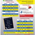 50e Tournoi national - Tennis de table - Vernantes