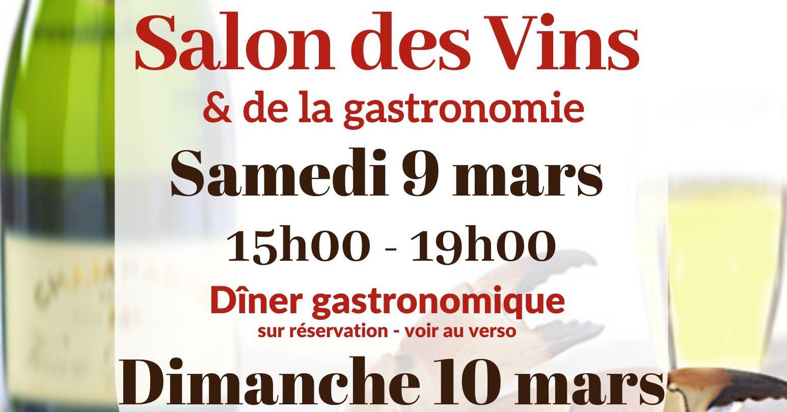 Salon des Vins et de la Gastronomie - Tiercé (49)