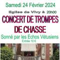 Concert de Trompes de Chasse - Vivy (49)