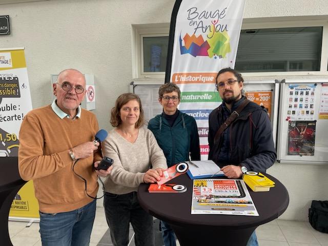 ACTU : Saumurois. Harcèlement scolaire : l’Agglomération lance une opération