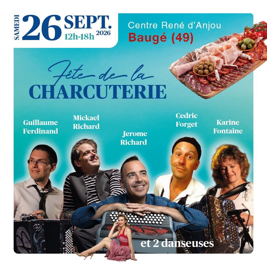 Fête de la charcuterie - Baugé